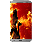 Fire Live Wallpaper icon