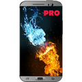 Fire And Ice LiveWallpaper Pro