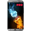 Fire And Ice LiveWallpaper Pro APK
