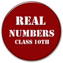 Real Numbers (Class 10th) APK