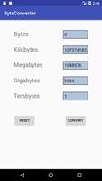 ByteConverter imagem de tela 1