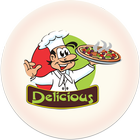 Delicious Food Admin icon