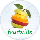 Fruitville - Food Delivery 图标