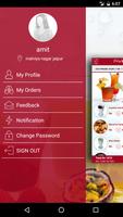 برنامه‌نما Fruitville - Food Delivery عکس از صفحه