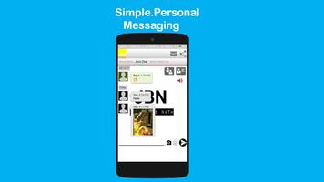 JBN (Jai Bhole Nath)- Messenger capture d'écran 1