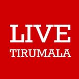 Live Tirumala icône