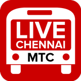 LiveChennai MTC icône