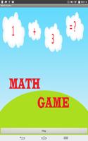 Math Game capture d'écran 3