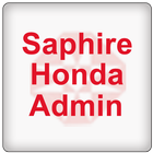 Saphire Honda Jobcard ícone