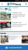 Jornal Costa Norte скриншот 2