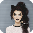 Girly m Pictures & Quotes APK