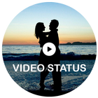 Video Status أيقونة