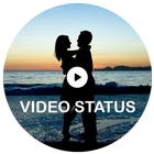 Video Status ikon