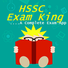 HSSC Exam King-icoon