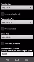 JD SimWheel (Steering wheel) APK 下載