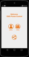 SMS Power Control Cartaz