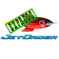 JetOrderExpress Cartaz