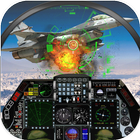 Fighter Jet Simulation icône