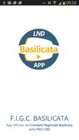 LND Basilicata poster