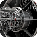 Jet Engine Turbine Live WP-APK