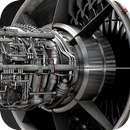 Jet Engine Turbine Live WP APK