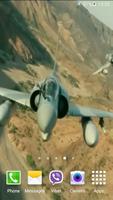 Jet Fighters Video Wallpaper Affiche