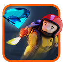 Jetpack Jay: jetpack flying game APK
