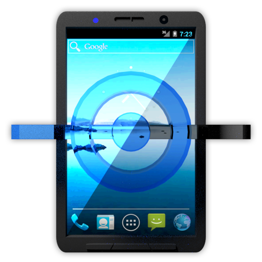 Slide Privacy Filter - Free