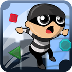 😈 clash tiny thieves game icône