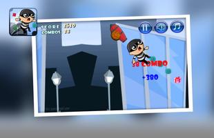 😈 clash tiny thieves game capture d'écran 1