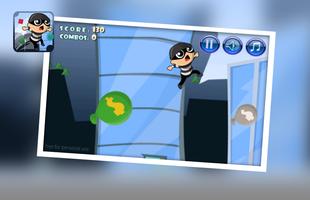 😈 clash tiny thieves game capture d'écran 3