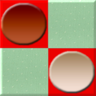 Checkers Game Free icon