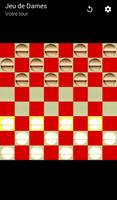 Checkers Game Free screenshot 1