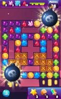 Jewel Crush Star Gems Blast تصوير الشاشة 3
