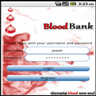 Blood Bank icon