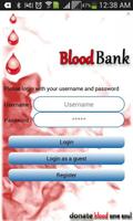 Blood Bank Affiche