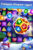 برنامه‌نما Diamond Jewels Game عکس از صفحه