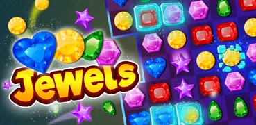 Jewel Blast Free - jewels and gems match 3 games