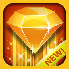 Jewel Blast Free - jewels and gems match 3 games APK Herunterladen