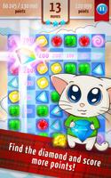 Jewel Mania - Match 3 Plakat