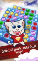 Jewel Mania - Match 3 syot layar 3