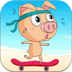 Jewels Clara jungle skate APK