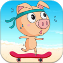 Jewels Clara jungle skate APK