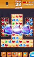 Jewels Match: Match 3 Puzzle game capture d'écran 2