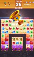 Jewels Match: Match 3 Puzzle game capture d'écran 3