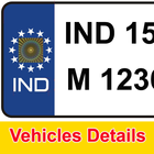 Indian Vehicle Details أيقونة