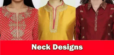 Salwar Neck Designs