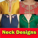 Salwar Neck Designs icône