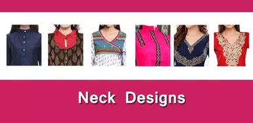 Churidar Neck Designs