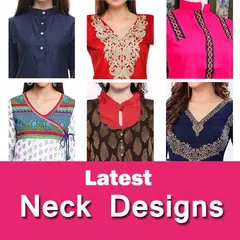 Churidar Neck Designs APK Herunterladen